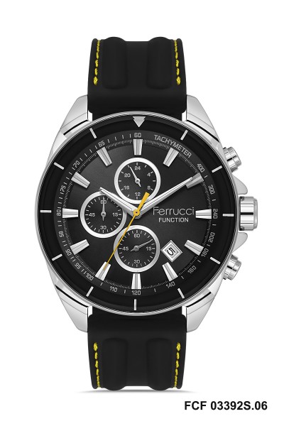 FERRUCCI FON. SİL.KOL SAATİ